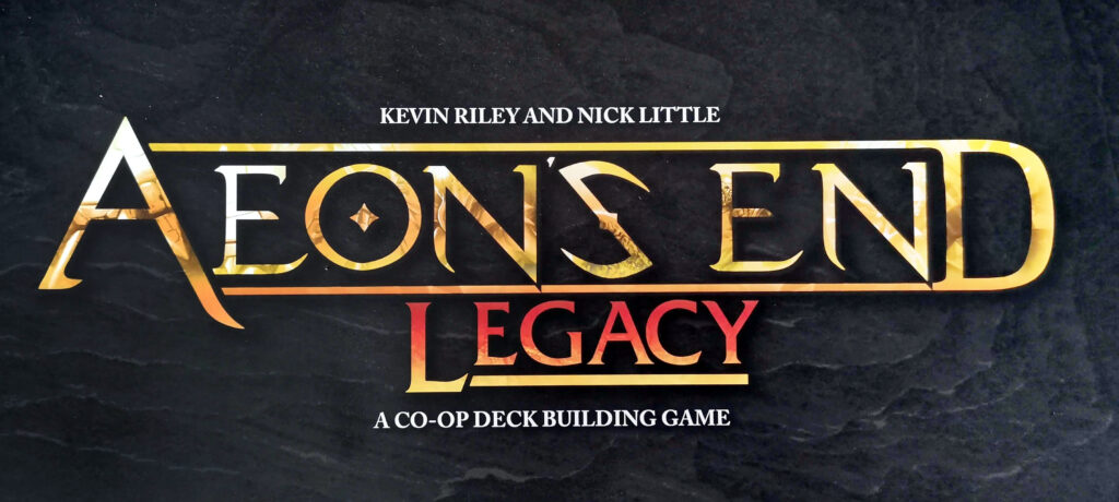 Aeon’s End Legacy Review