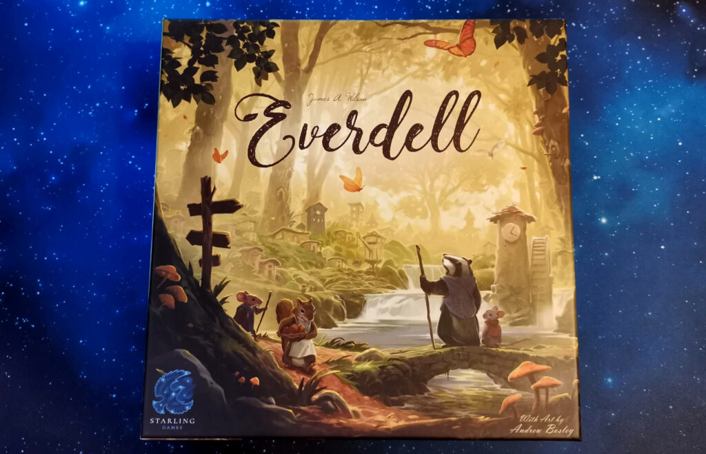 Everdell Review