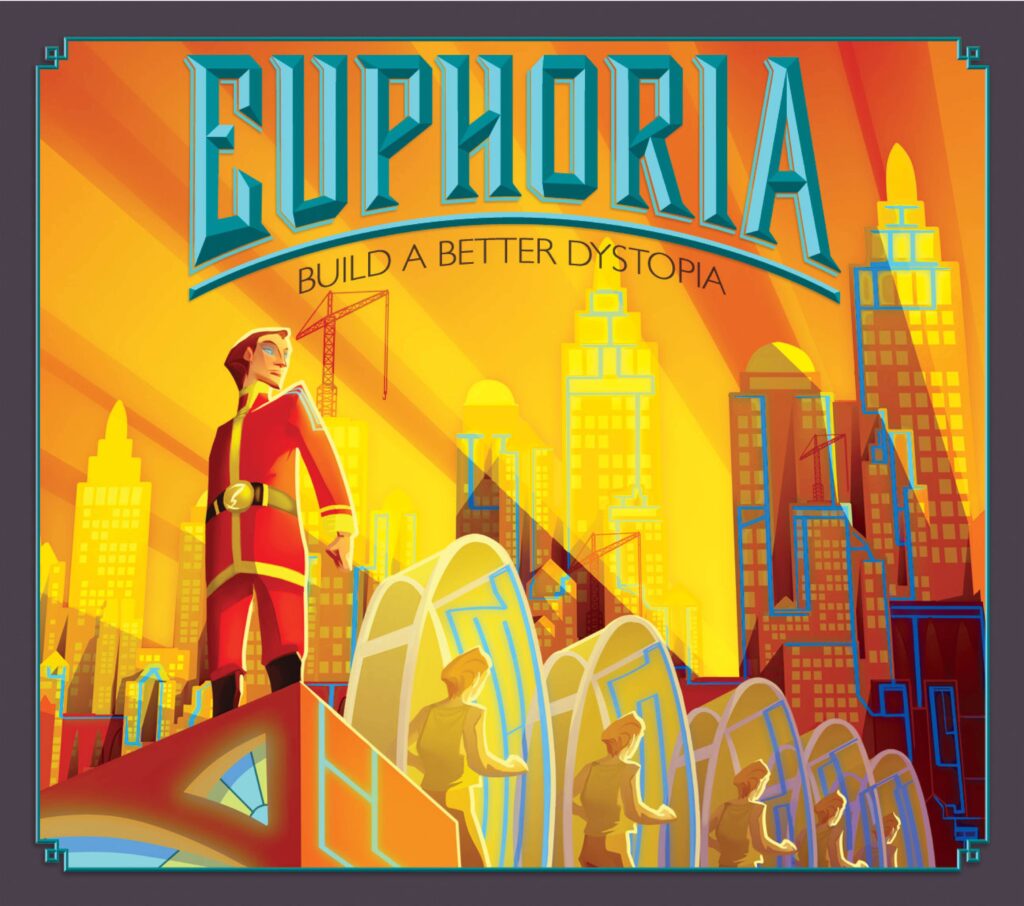 Euphoria + Expansion Review