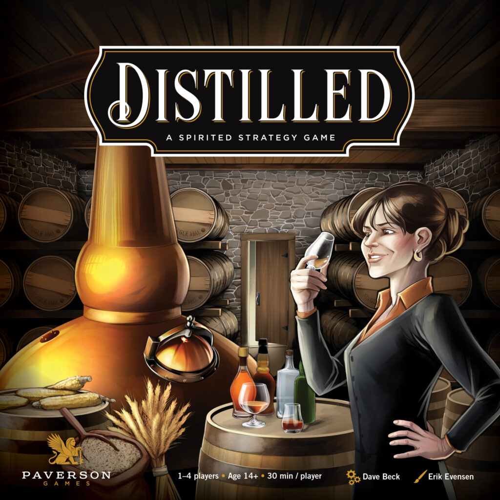 Distilled Preview