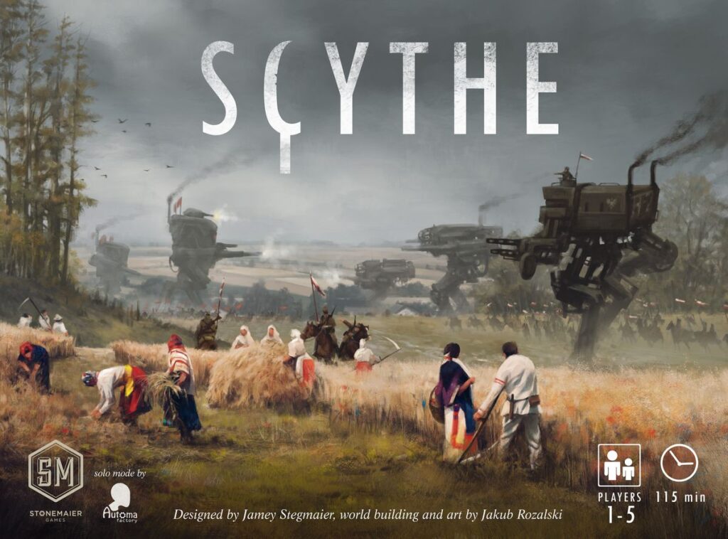 Scythe Review