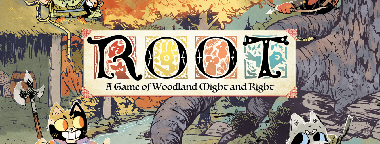 Root Review (+ expansions) (Leder Games) - Punchboard