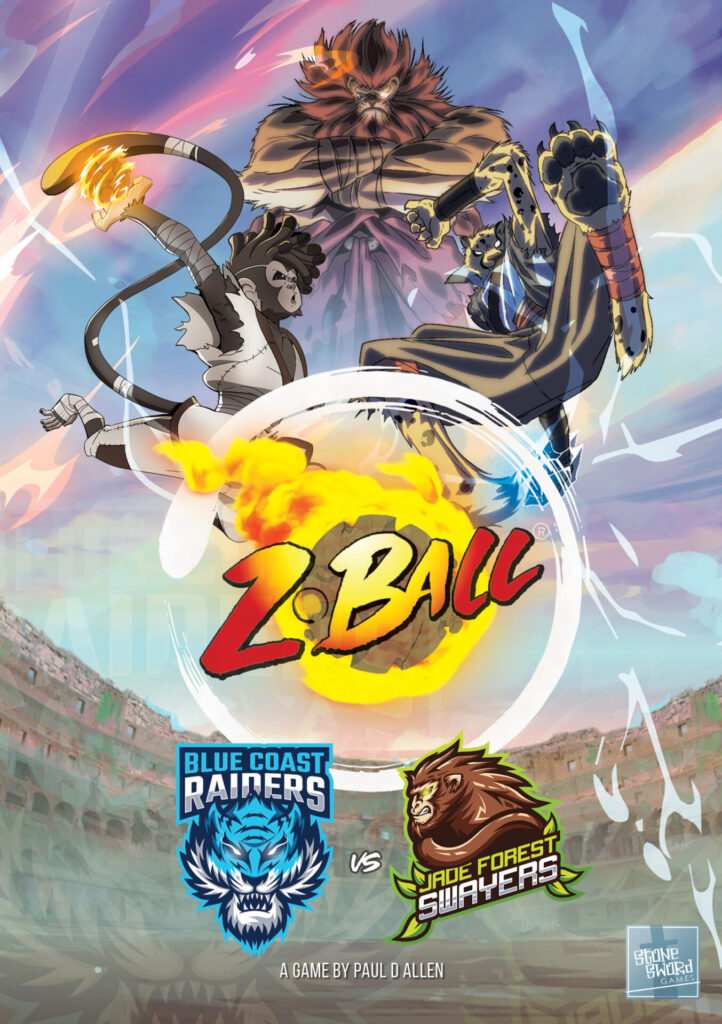 Z-Ball Preview