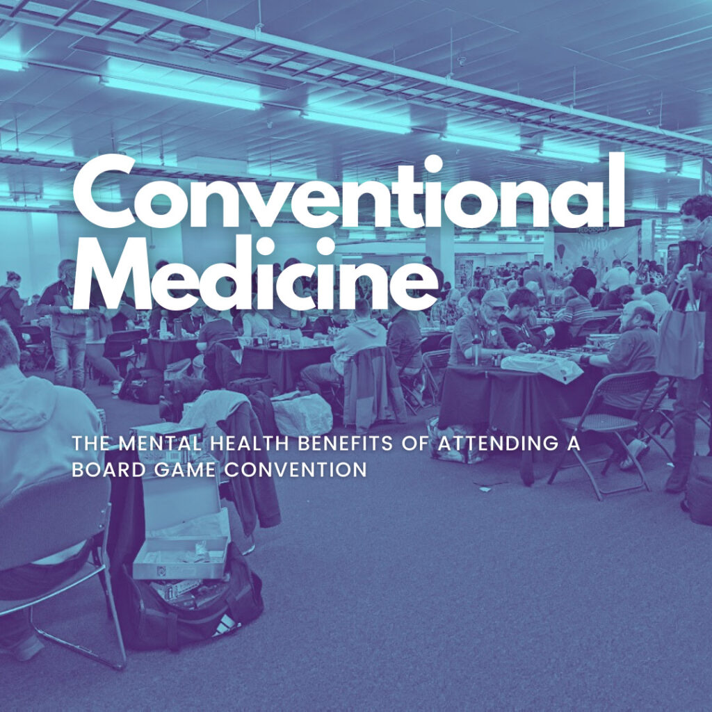 Conventional Medicine