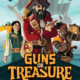 guns or treasure box art