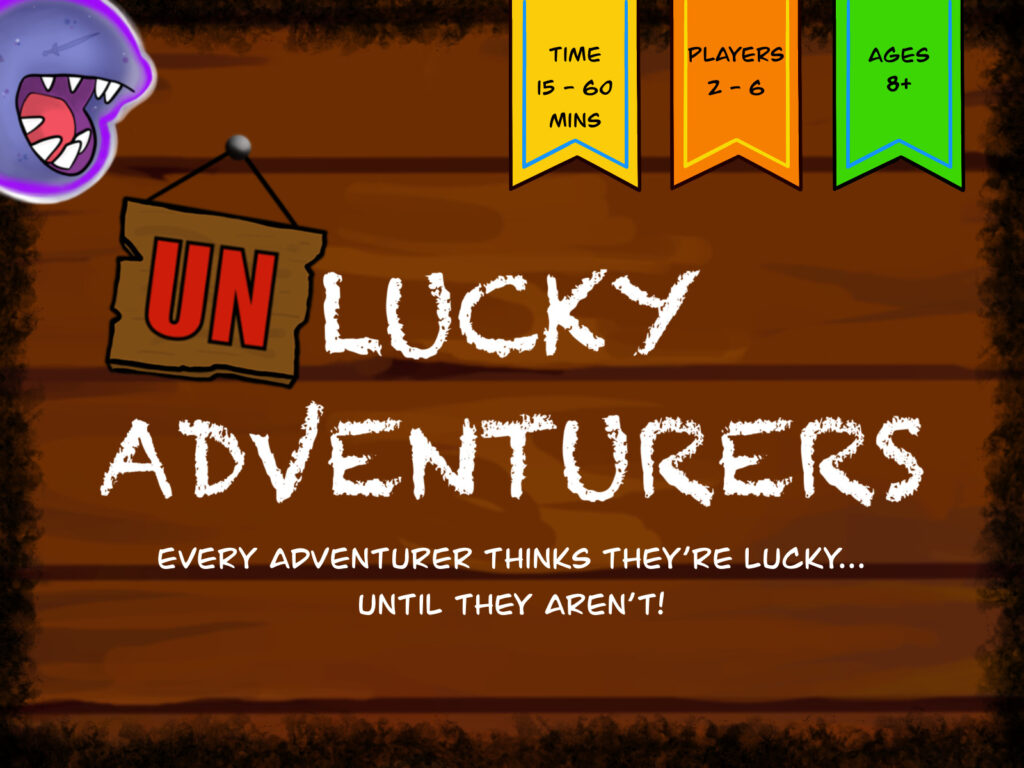 Unlucky Adventurers Preview