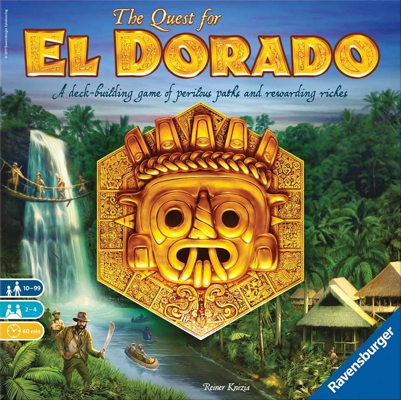 The Quest for El Dorado Review