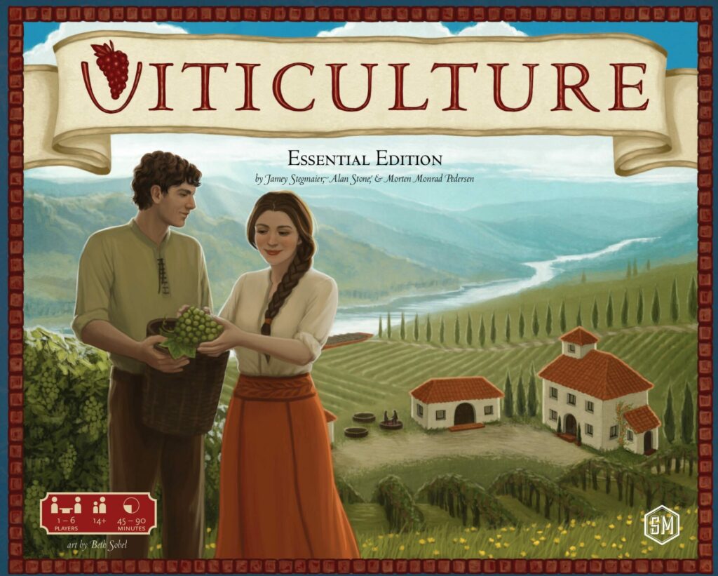 Viticulture: Essential Edition Review