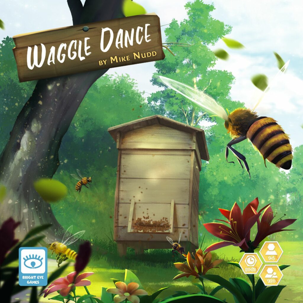 Waggle Dance Review