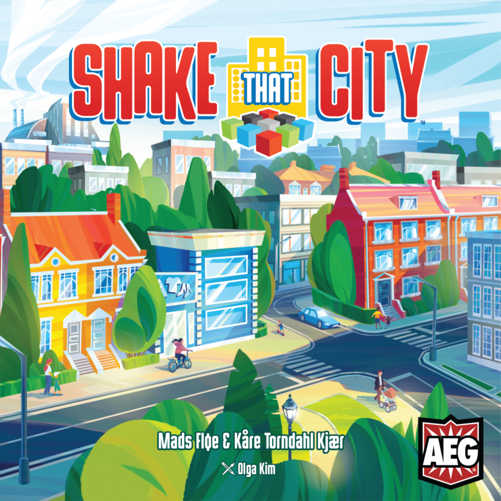 Shake That City Review