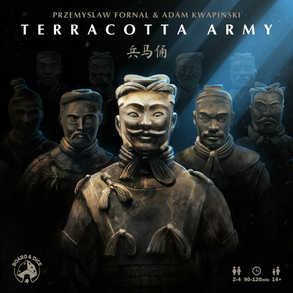 Terracotta Army Review