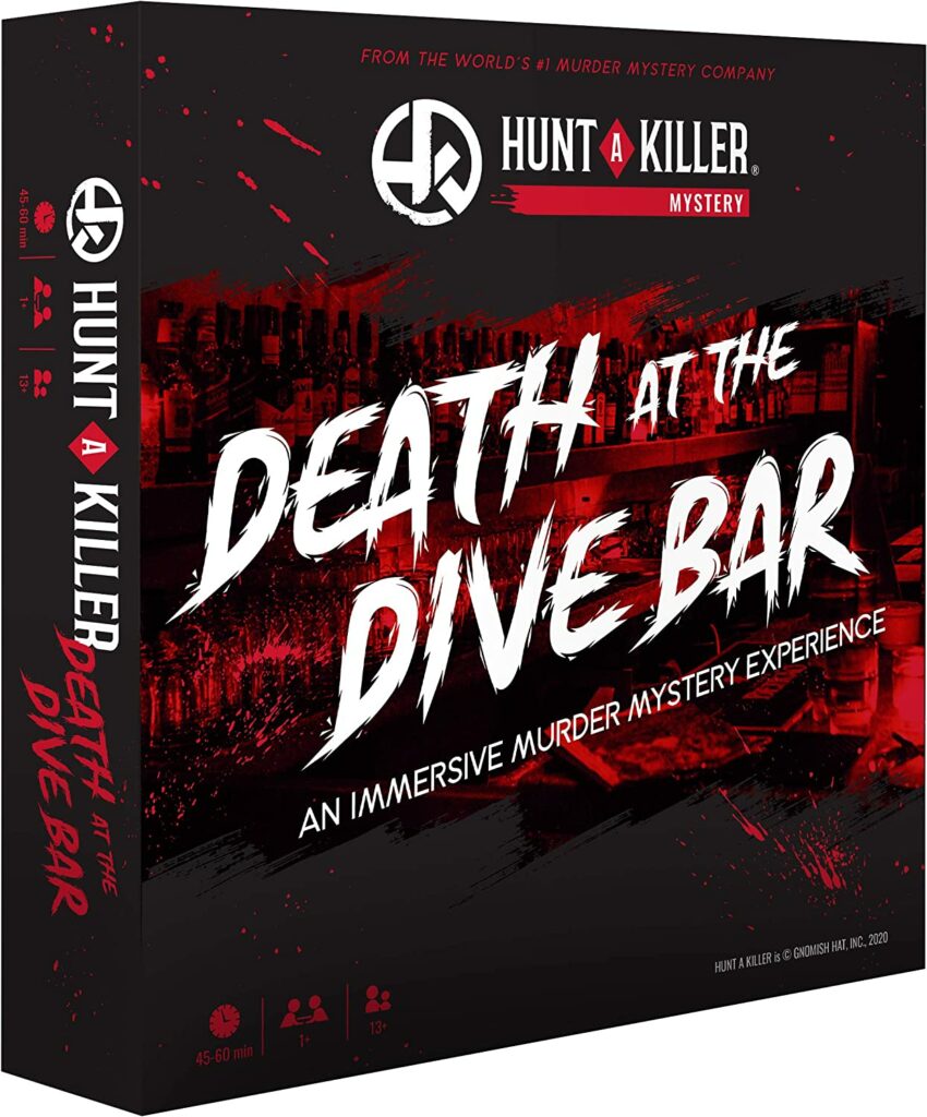 Death At The Dive Bar Review