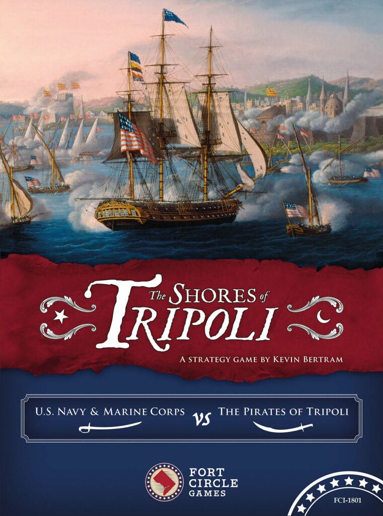 The Shores Of Tripoli Review