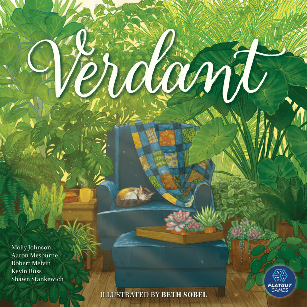 Verdant Review