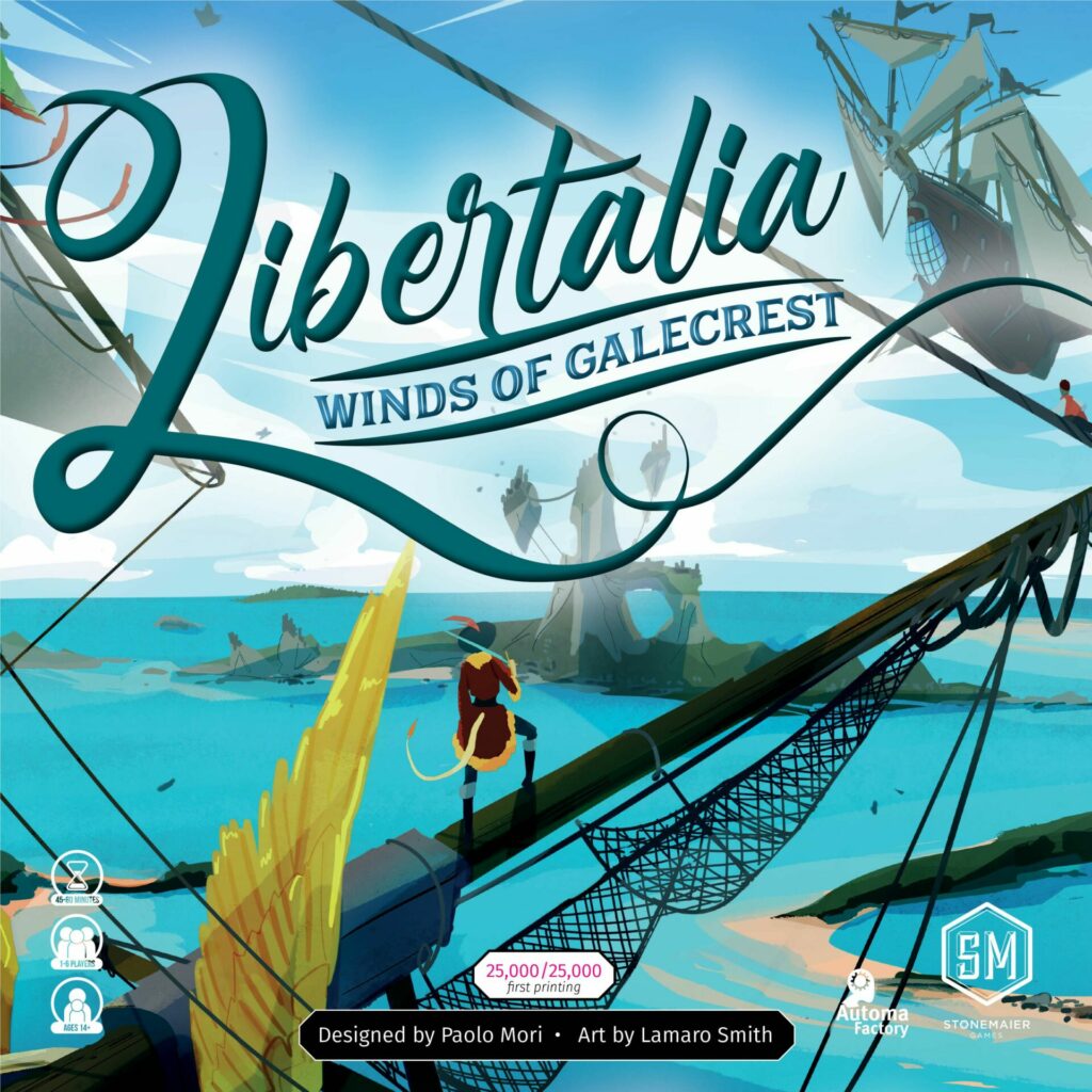 Libertalia: Winds of Galecrest Review