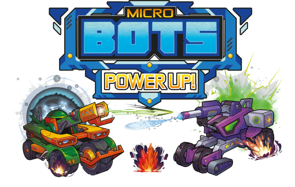 Micro Bots: Duel Preview