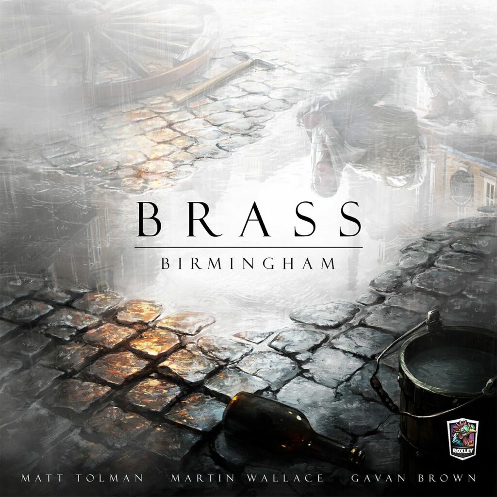 Brass: Birmingham Review