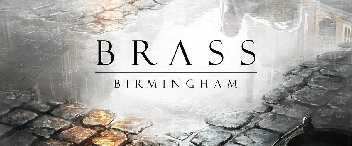 Brass Birmingham - Round Table Games