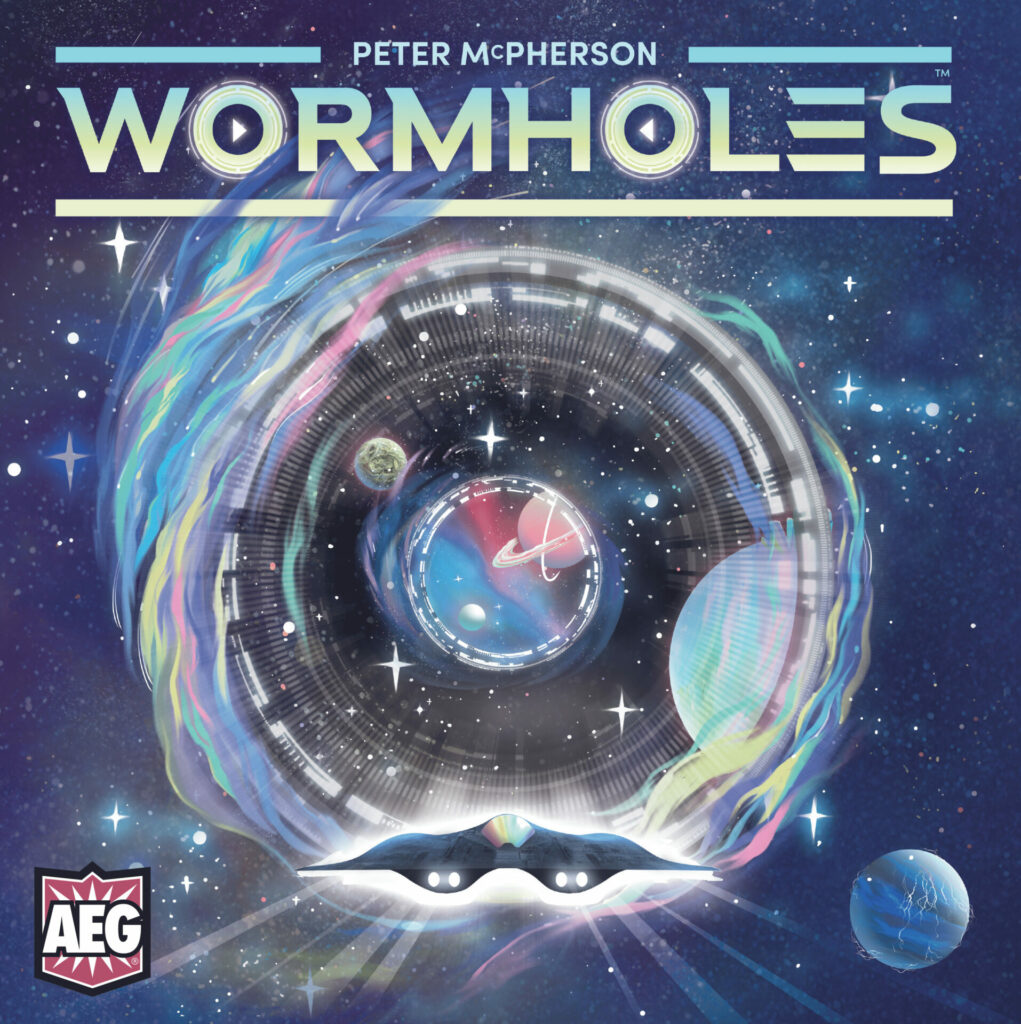 Wormholes Review