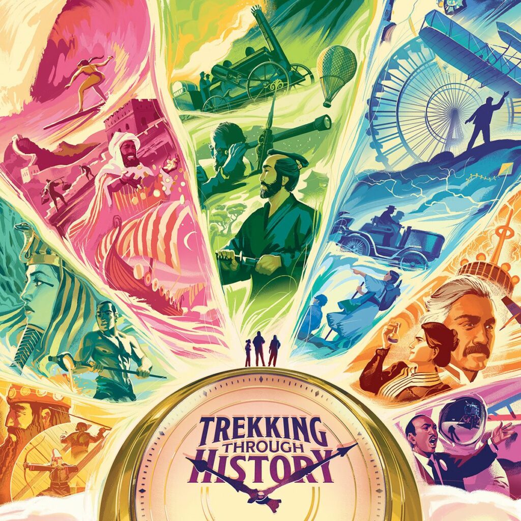 Trekking Through History Review