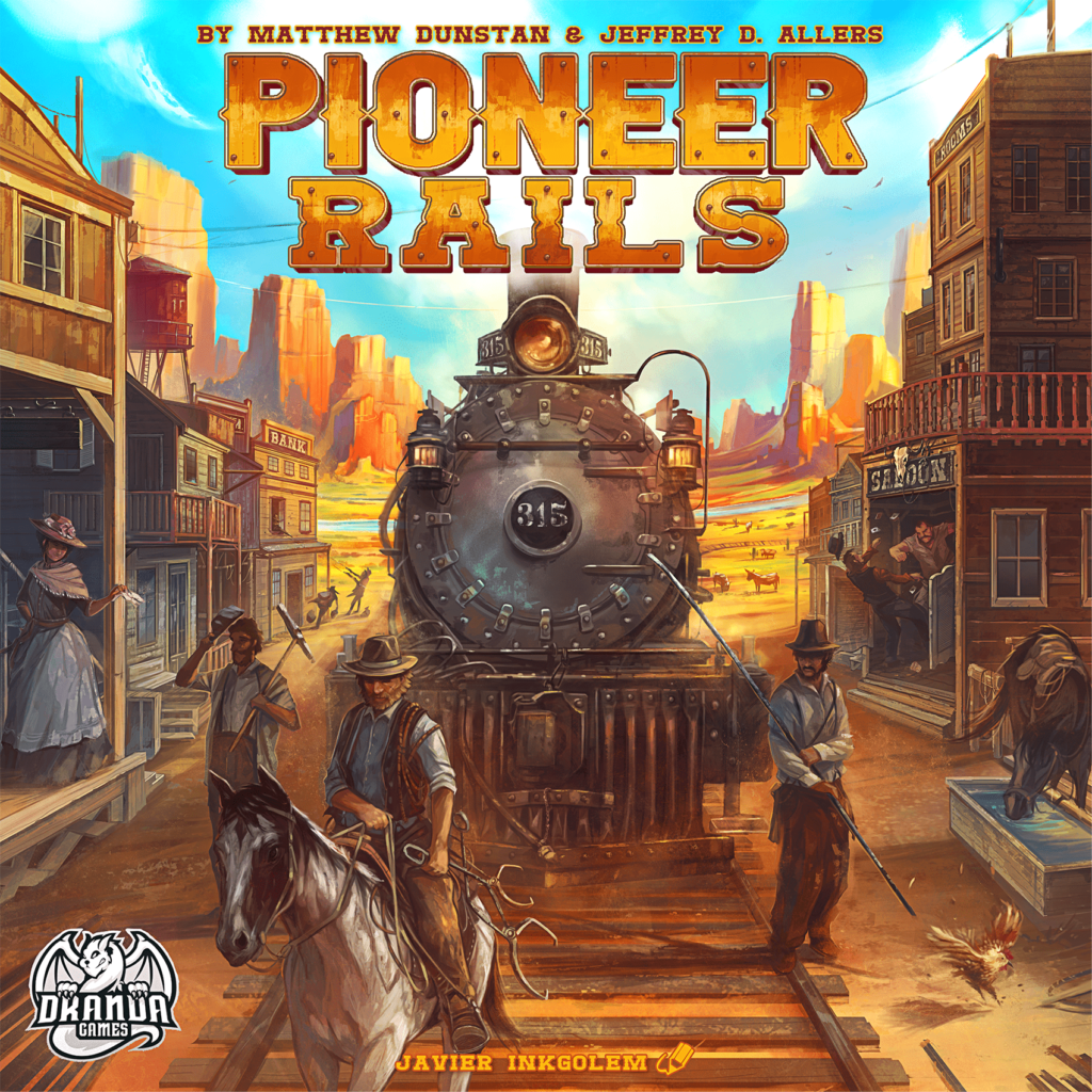 Pioneer Rails Preview