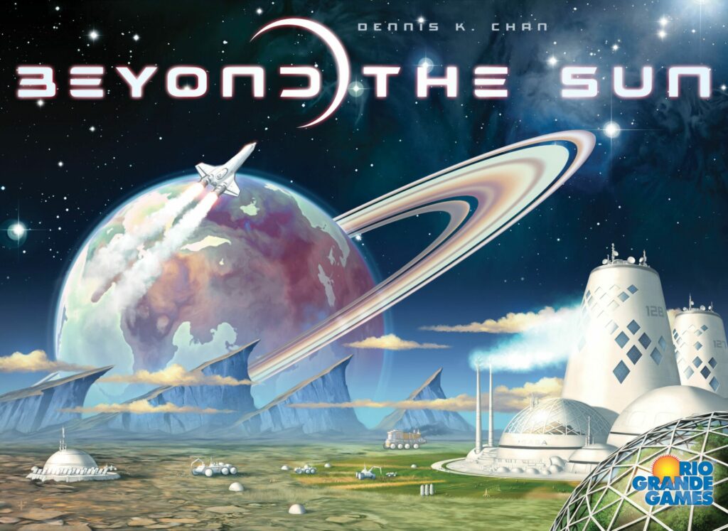 Beyond The Sun Review