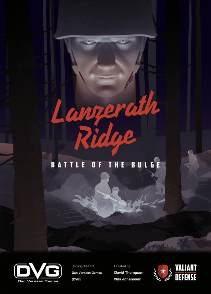 Lanzerath Ridge Review