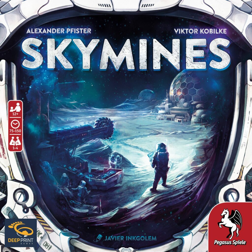 Skymines Review