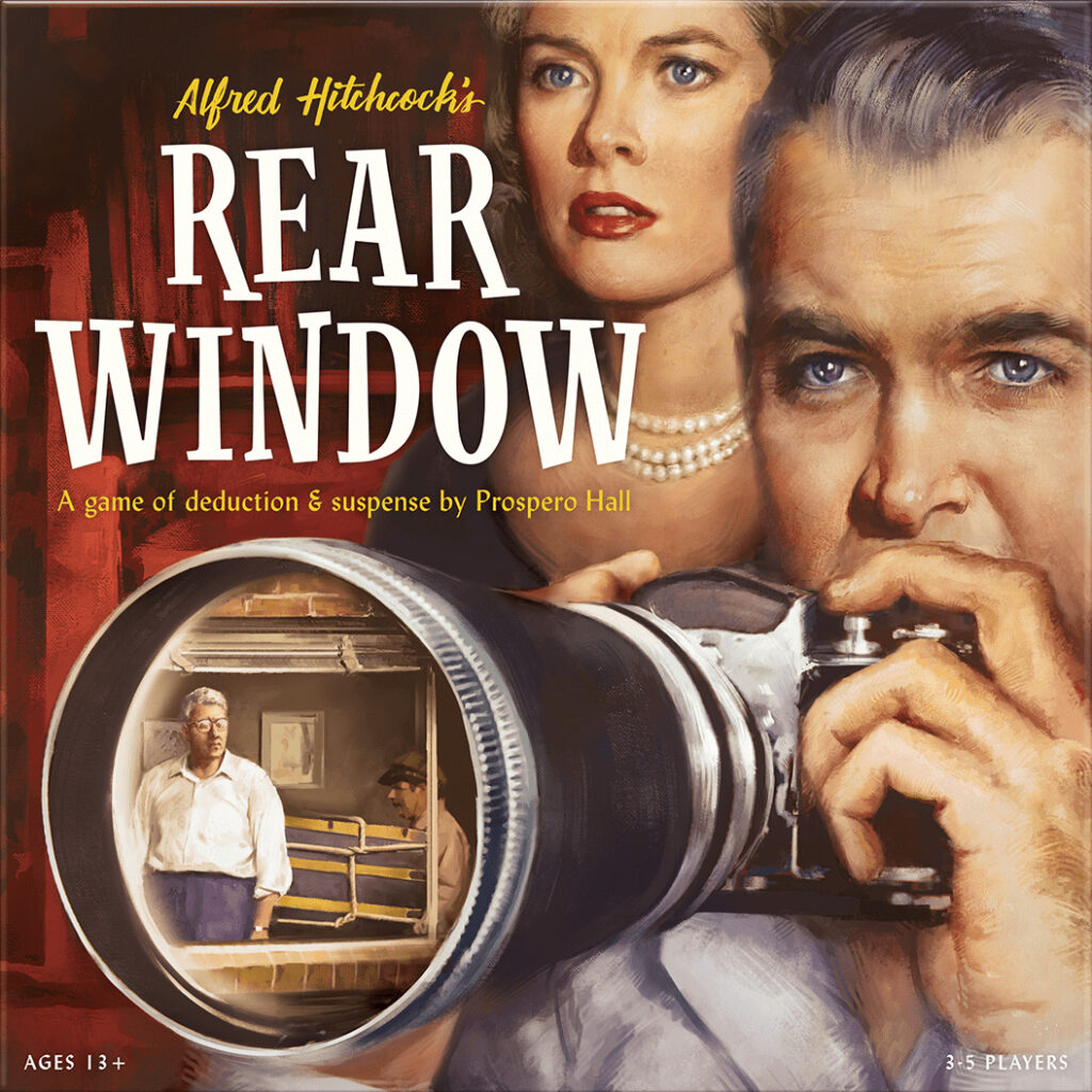 Rear Window Review