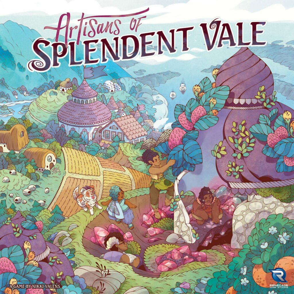 Artisans Of Splendent Vale Review