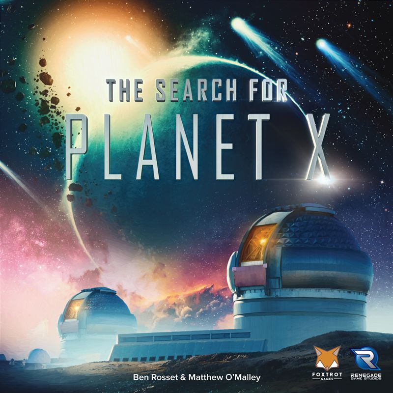The Search For Planet X Review