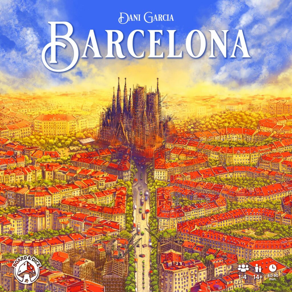Barcelona Review