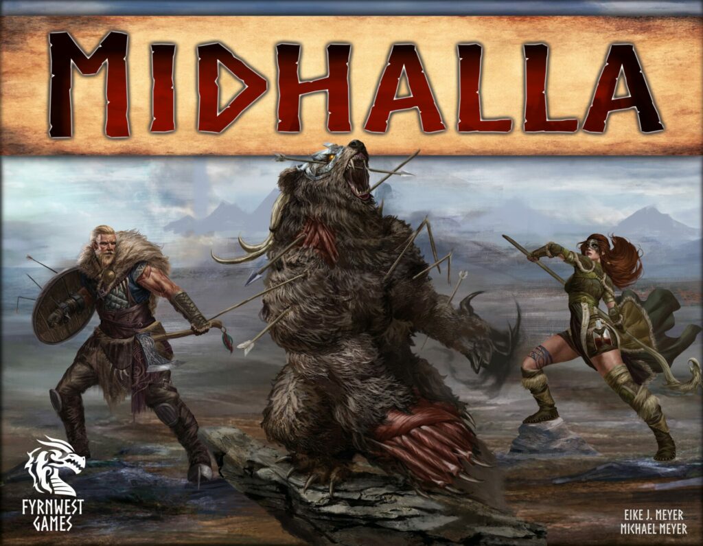 Midhalla Preview