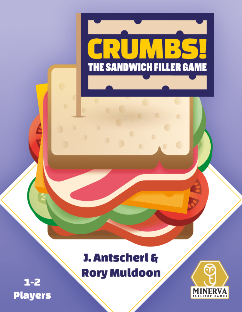 Crumbs: The Sandwich Filler Game Preview