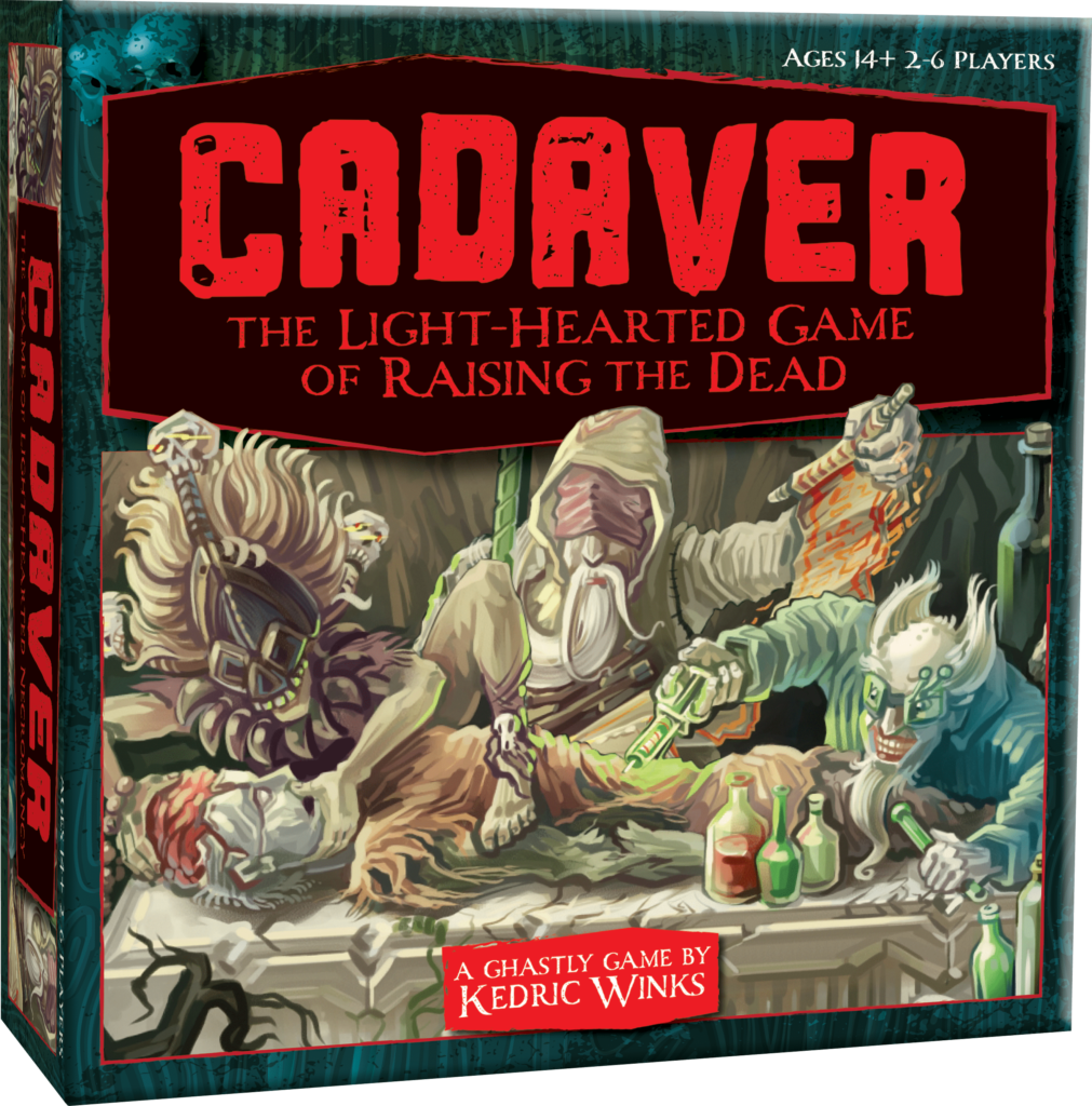 Cadaver Review