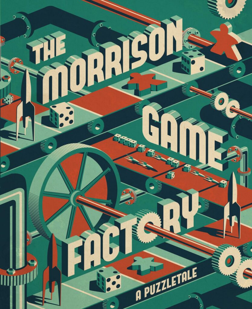 The Morrison Game Factory Review