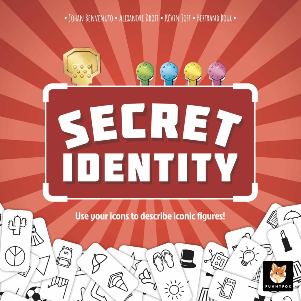 Secret Identity Review