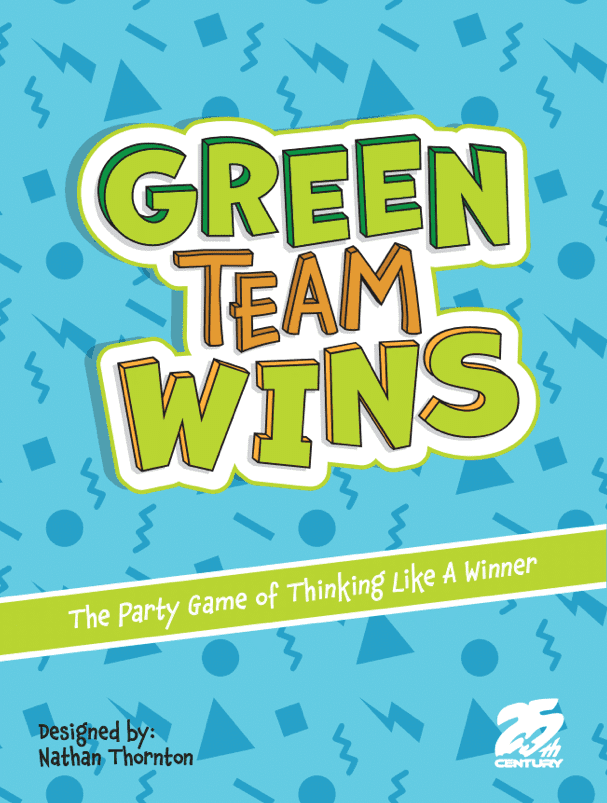 Green Team Wins Review