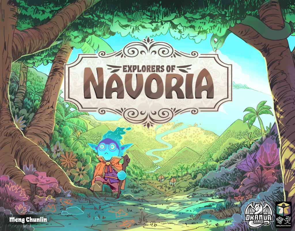 Explorers Of Navoria Preview