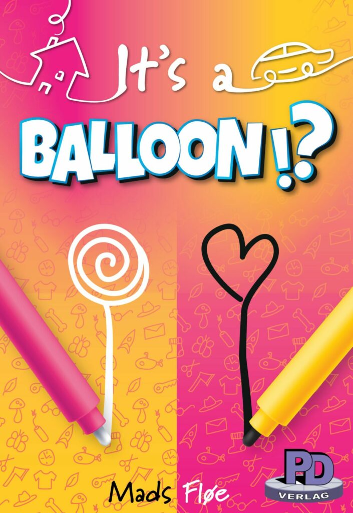 It’s A Balloon!? Review