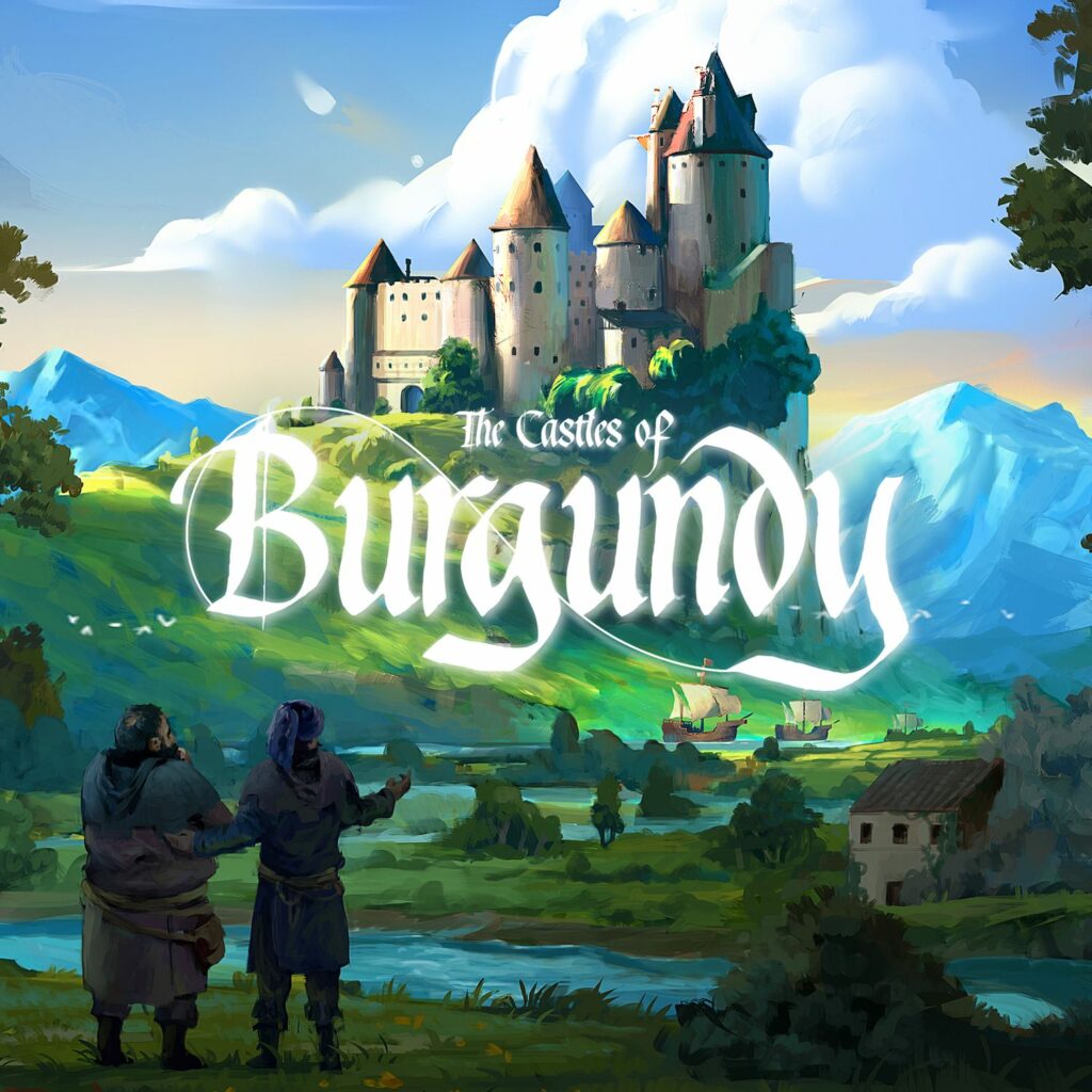 Castles Of Burgundy: Special Edition Review