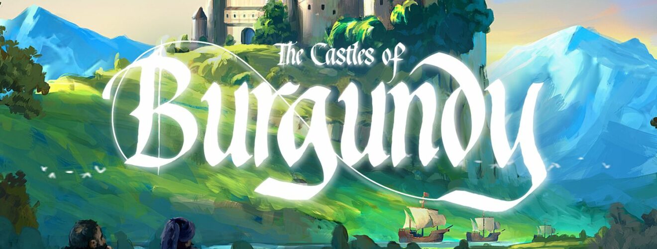 castles of burgundy special edition box art