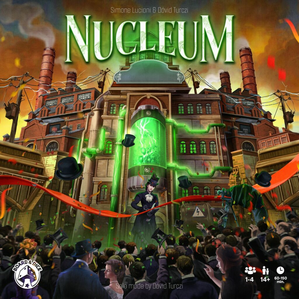 Nucleum Review