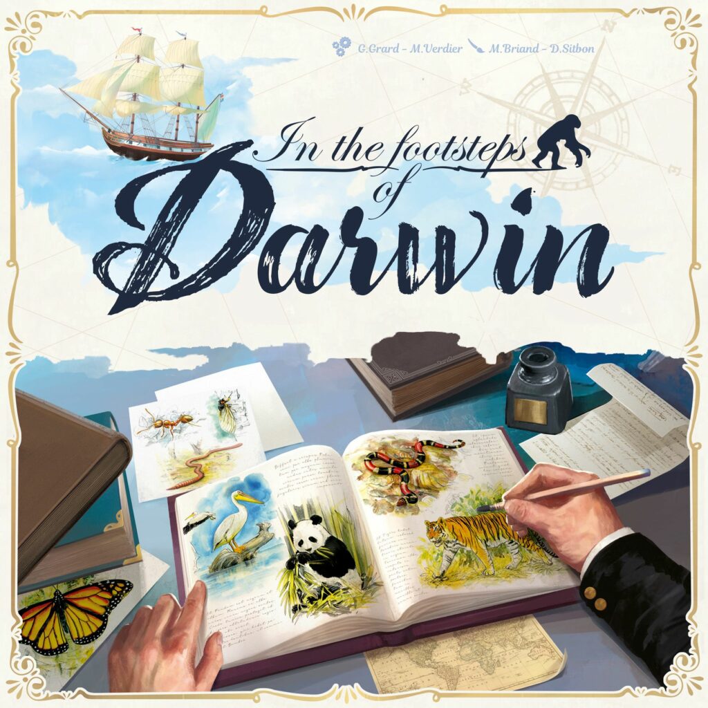 In The Footsteps Of Darwin Review