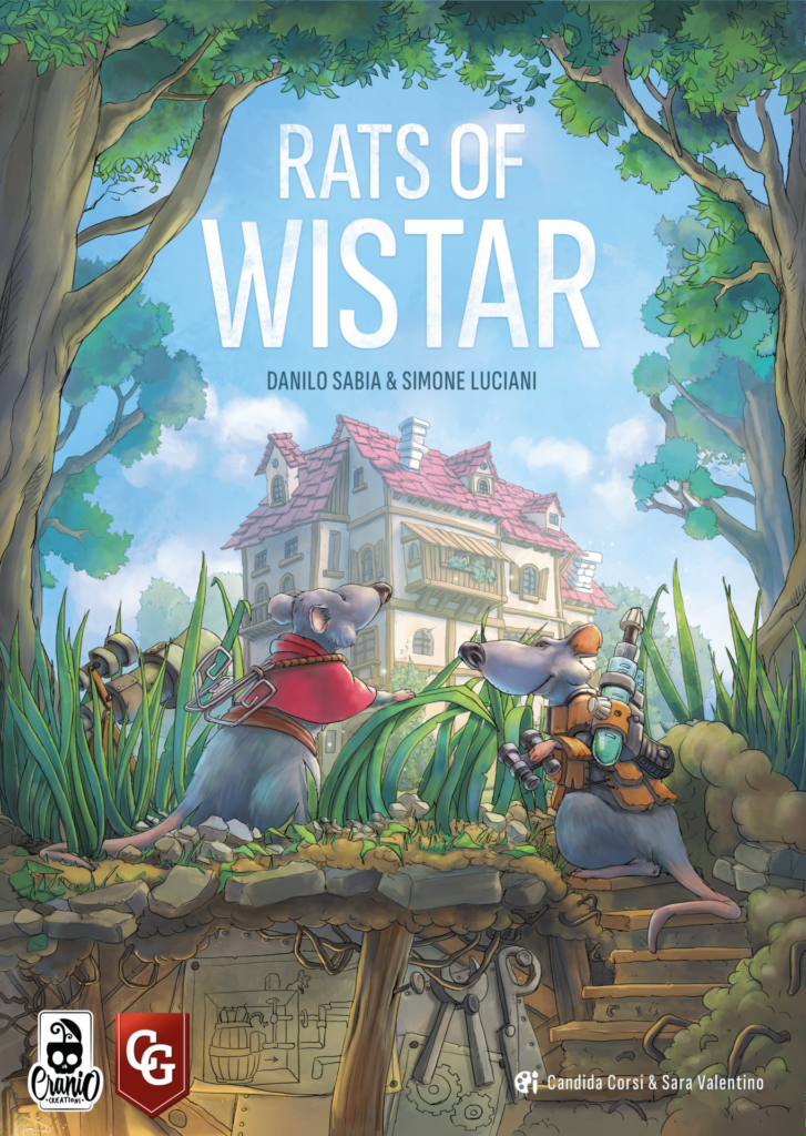 Rats Of Wistar Review