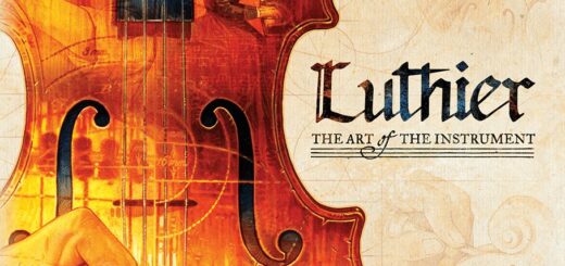 luthier box art