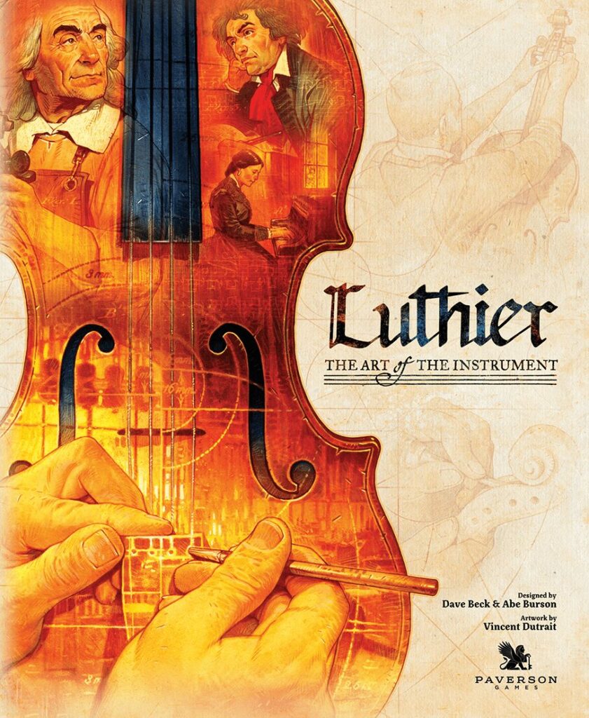 Luthier Preview