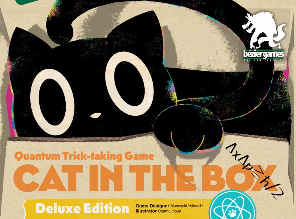 Cat In The Box: Deluxe Edition Review