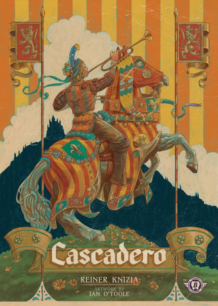 Cascadero Review