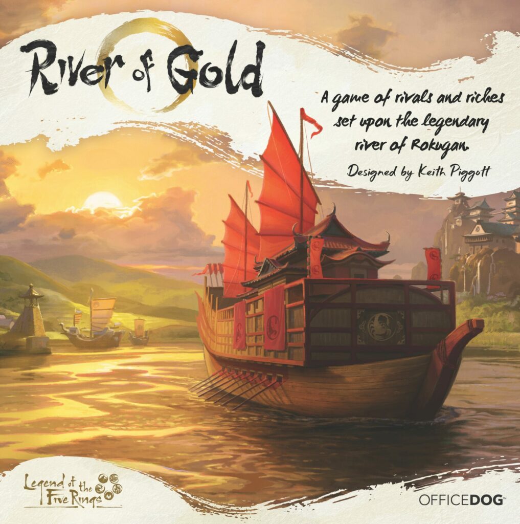 River Of Gold Review